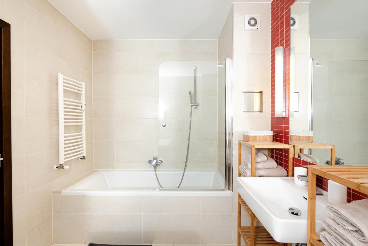 Apartmany Jako Doma Plzeň Dış mekan fotoğraf