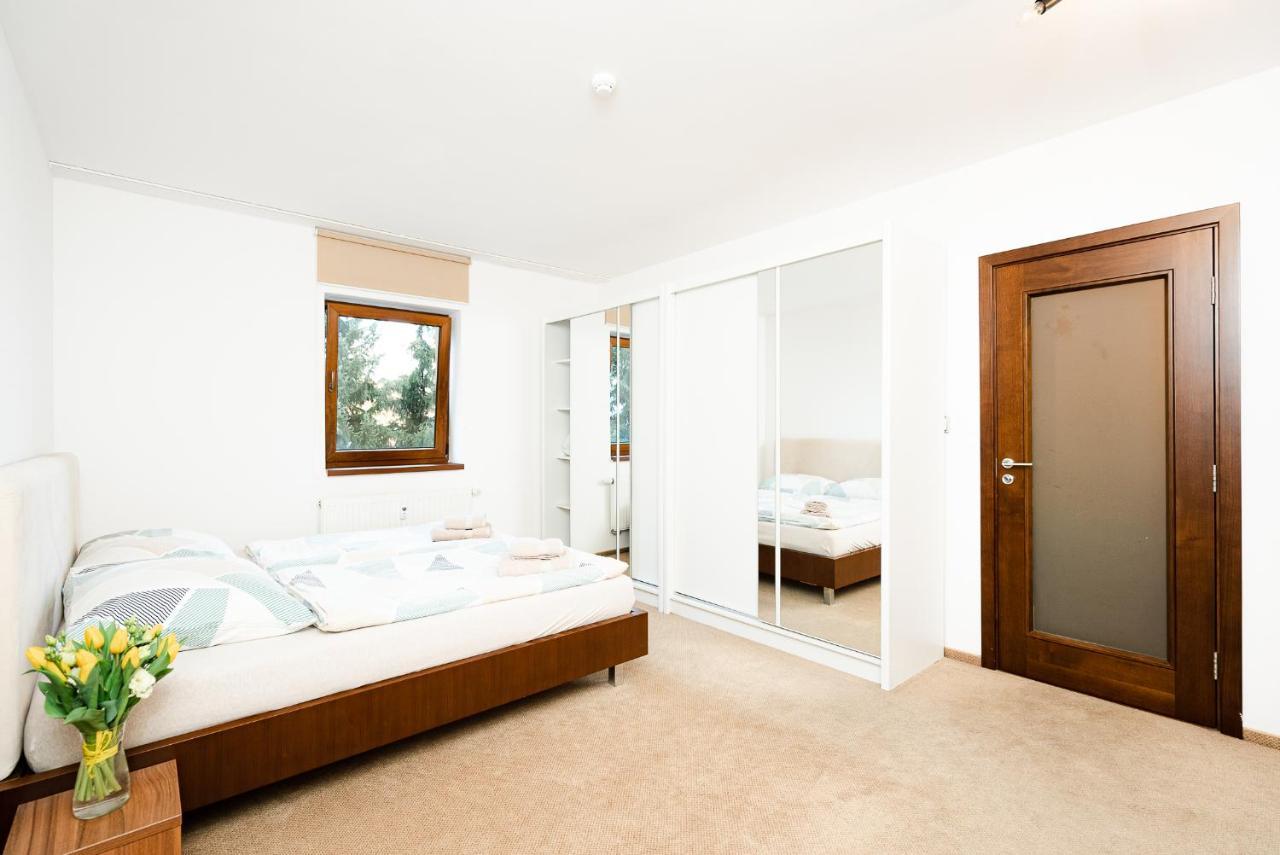 Apartmany Jako Doma Plzeň Dış mekan fotoğraf