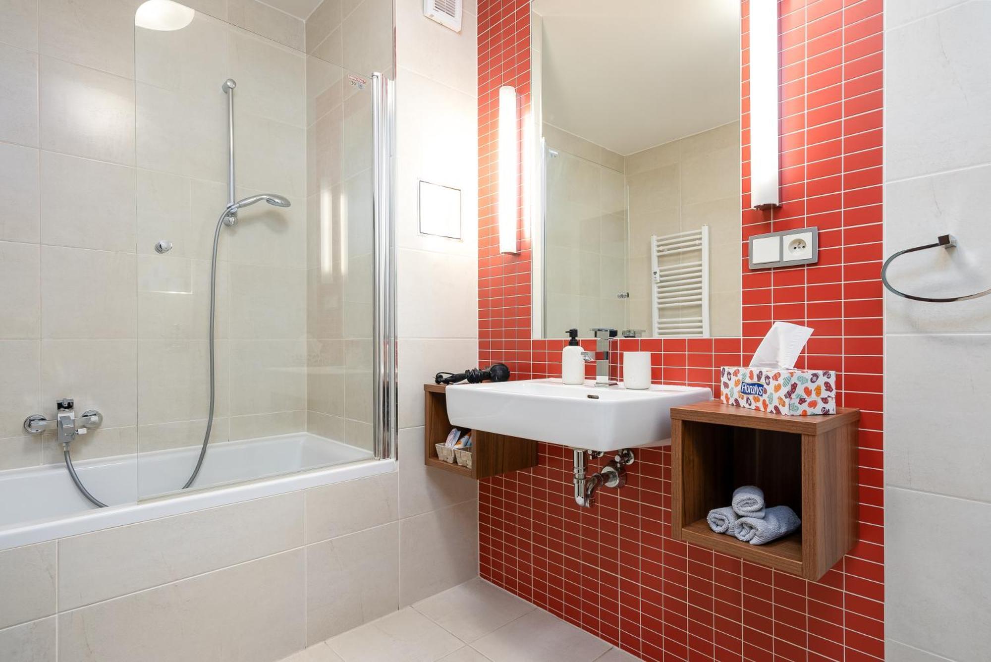 Apartmany Jako Doma Plzeň Oda fotoğraf